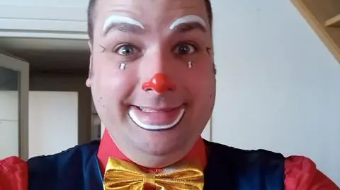 Klaun Kevin Lapeire podejrzewany o morderstwo
