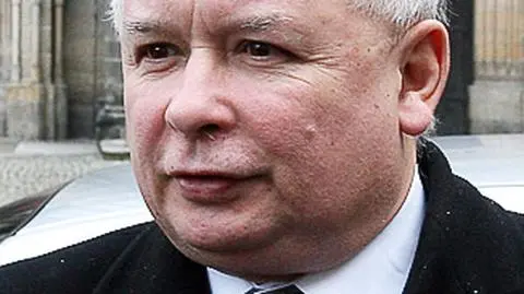 Kaczyński: Tusk prawie jak Blair