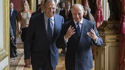 MSZ Ukrainy, Rosji, Francji i Niemiec apelują wspólnie o pokój