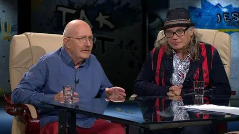 Andrzej Komorowski i Kamil Sipowicz w TAK JEST
