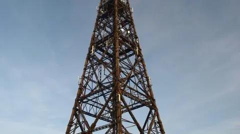 Odnowią gliwicką "wieżę Eiffla"