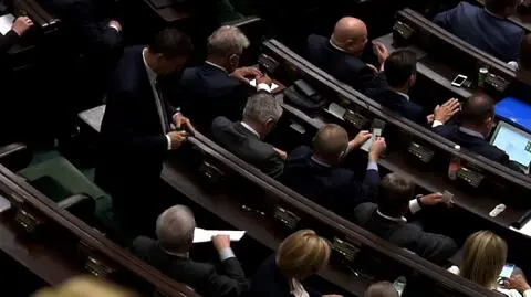 PiS chciało przyjęcia pakietu demokratycznego, będąc jeszcze w opozycji