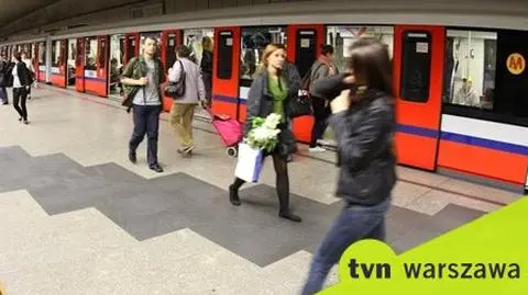 Metro urośnie o sześć stacji