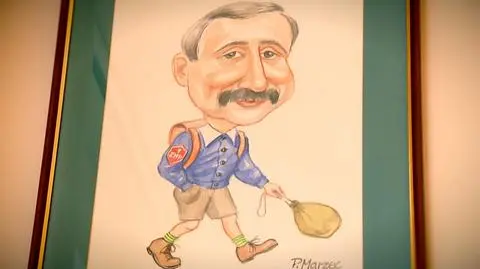 Historia człowieka, który stoi na czele ZNP 