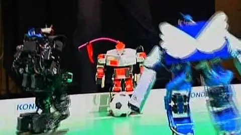 Mecz robotów
