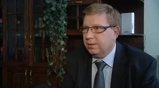 Sędzia Ryszard Milewski został dziś przesłuchany