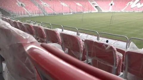 Stadion za 150 mln zł bez kibiców? Jest opinia policji