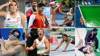 Rio 2016 dostarczyło wielkich emocji