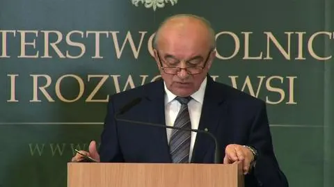 Stanisław Kalemba podał się do dymisji