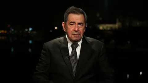 Andrzej Zoll był gościem w "Kropce nad i"