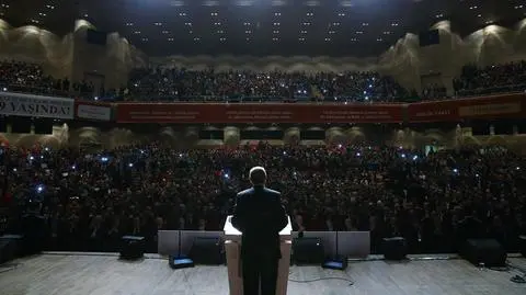 Erdogan: Turcja ma wiele alternatyw