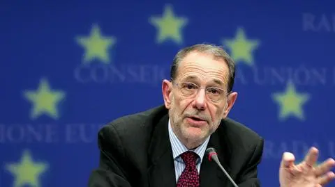 Solana: To nierozsądny pomysł Rosji