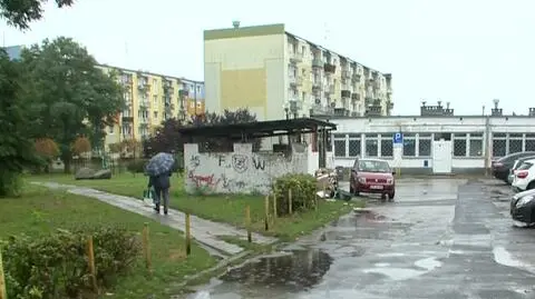 Dzieci strzykawki znalazły na śmietniku