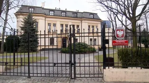 Polish justice minister says he wants to establish the limits of competencies of the Polish courts