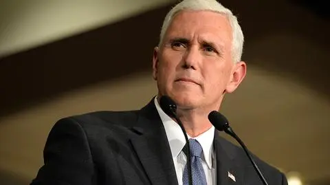 Mike Pence weźmie udział w konferencji bliskowschodniej razem z sekretarzem Pompeo