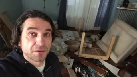 Marcin Dorociński w drastycznym spocie WWF. Poruszające wideo