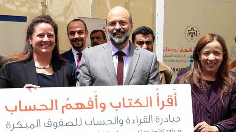 Jordania. Nowy rząd uzyskał wotum zaufania