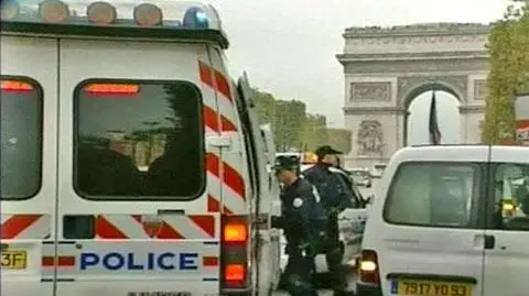 Francuzi zatrzymują islamistów