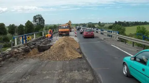 Remontują mosty i wiadukty. Kilka miesięcy utrudnień