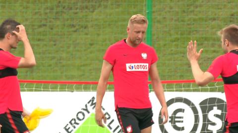 Kamil Glik says his doctor gave him a "green light" to go to World Cup
