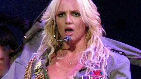 Britney rządzi na Twitterze