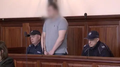 Rozpoczął się proces nożownika, który zaatakował właścicieli domu