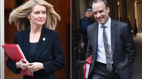 Brexit. Dominic Raab i Esther McVey zrezygnowali ze stanowiska