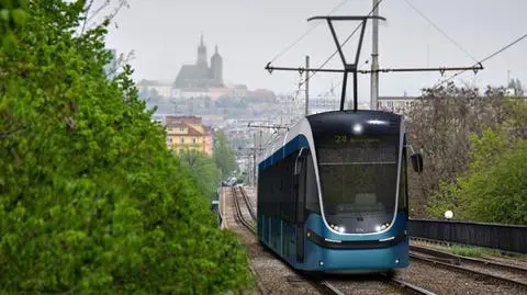Będą nowe tramwaje w Krakowie. Miasto kupi "krakowiaki" za 300 mln zł
