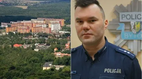 Dwulatka zadzwoniła do dzielnicowego