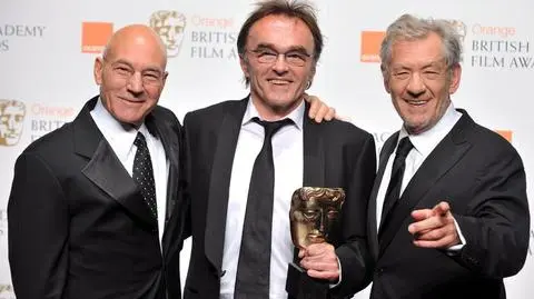 Laureaci nagród BAFTA