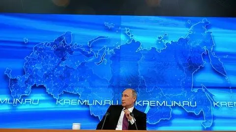 Sondaż Centrum Lewady: Putin bezkonkurencyjny
