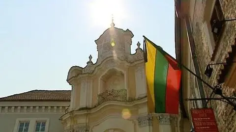 Litwini karzą za język polski