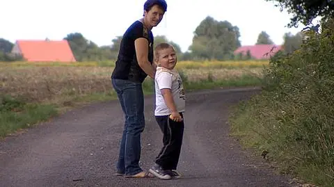 Boją się, że odbiorą im wnuka