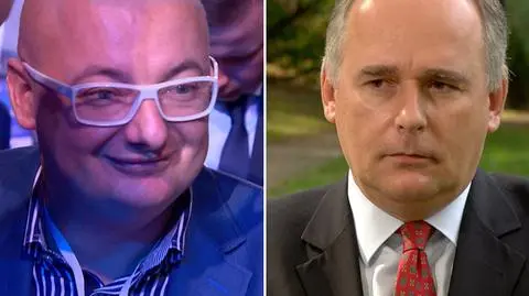 Starcie Michała Kamińskiego i Pawła Zalewskiego wiele mówi o kondycji PO