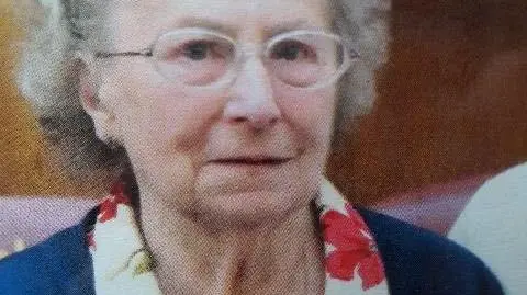 Iris Warner ma 90 lat