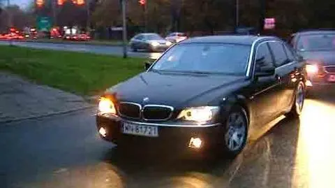 2 miliony za samochód? "Życie nie ma ceny"