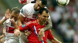 Walki było dużo, bramki dwie