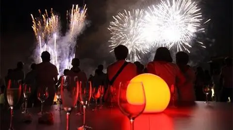 Fiesta św. Fermina po polsku