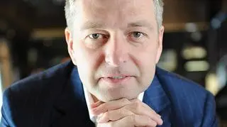 Dmitrij Rybołowlew swój majątek zarobił na wydobyciu potasu