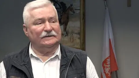 Prezes Instytutu Wałęsy Jerzy Stępień o problemach finansowych