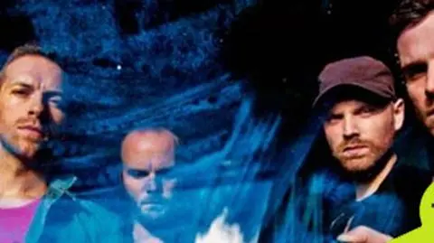 Coldplay zagra na Narodowym