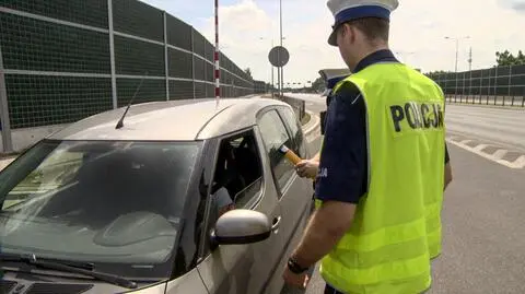 Coraz więcej pijanych kierowców na polskich drogach