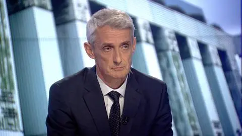 Sędzia Michał Laskowski był gościem "Faktów po Faktach"