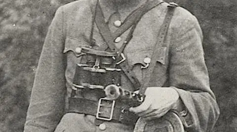 Zniszczono krzyż upamiętniający AK. Potajemna akcja białoruskich władz?