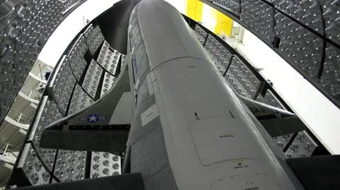 Czwarty lot X-37B. Wahadłowiec Pentagonu przetestuje nowy napęd