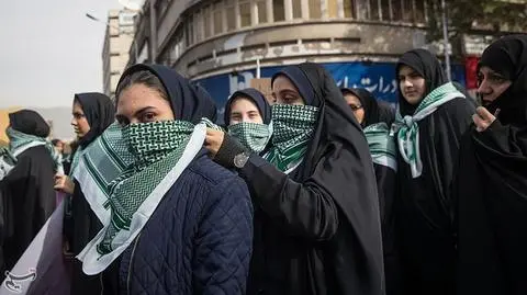 Iran nie może się pogodzić amerykańskimi sankcjami