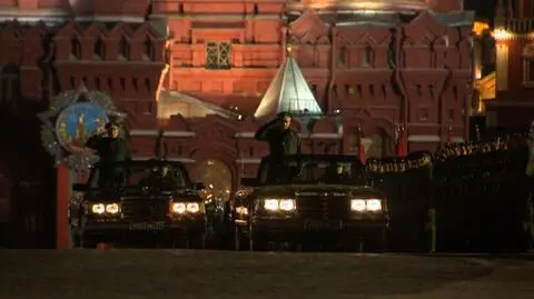 Przygotowania trwają 