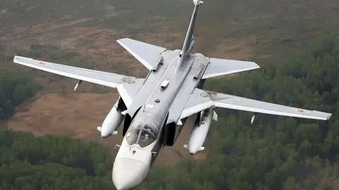 Rosyjski pilot został pochowany w Rosji w grudniu 2015 roku