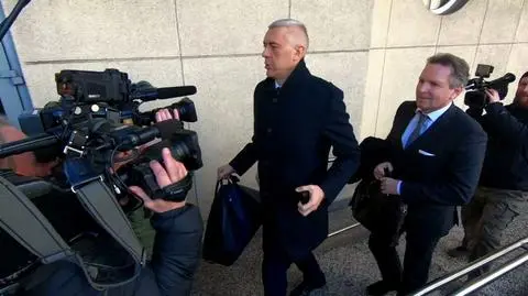 "Taśmy Kaczyńskiego". Gerald Birgfellner przesłuchiwany w prokuraturze