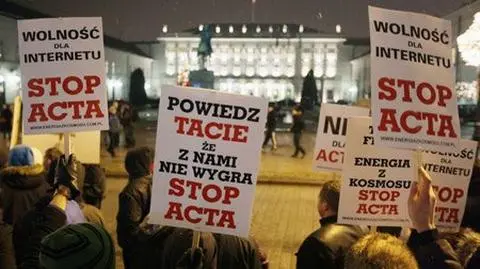 Protestu pod domem Tuska nie będzie